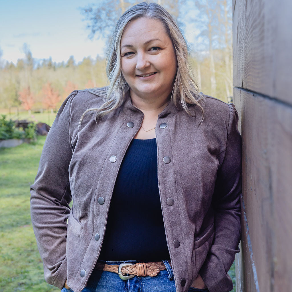 Tammy Myers, owner of Lora Bloom Consulting