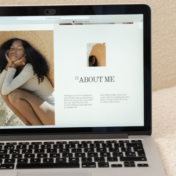 website redesign