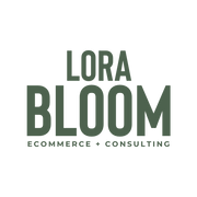 Lora Bloom logo
