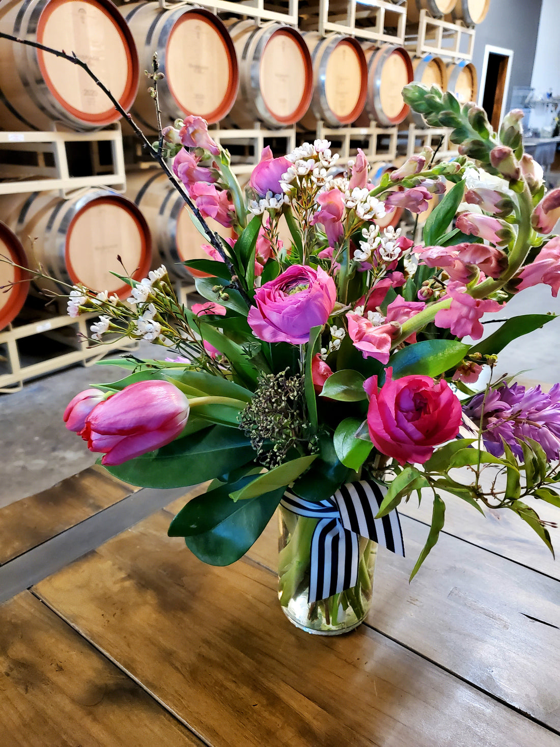 LORA Bloom | All Around Town for Valentine's Day