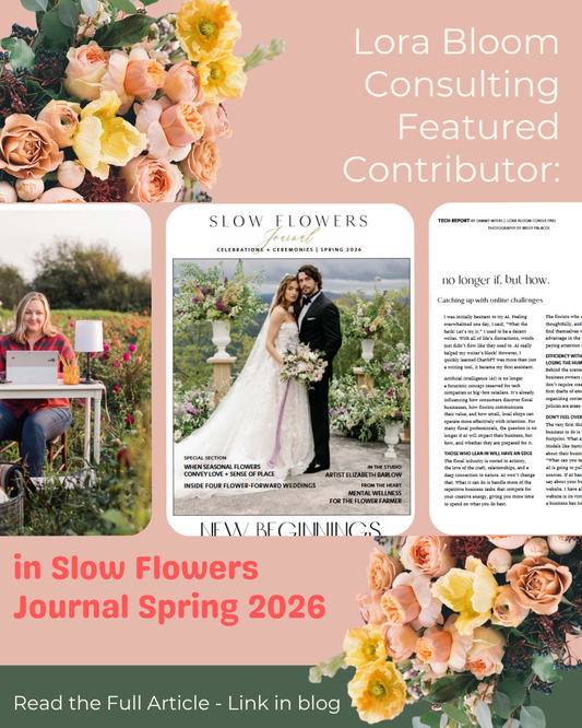 Is Your Floral Business Easy to Find Online?