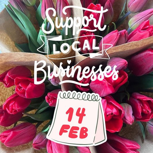 Your Sweetheart Guide to Local Valentine's Day Flowers in Seattle's Eastside