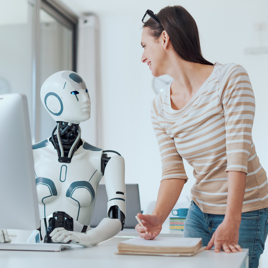 Why AI Is Becoming Essential for My Small Business