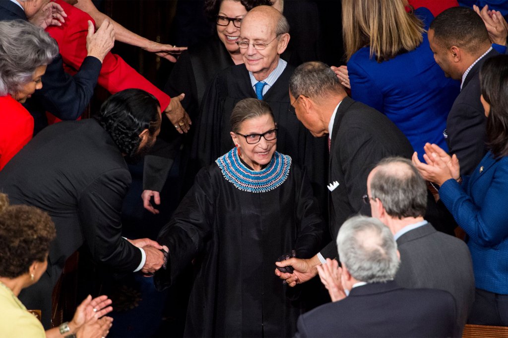 A Floral Tribute to RBG | Update