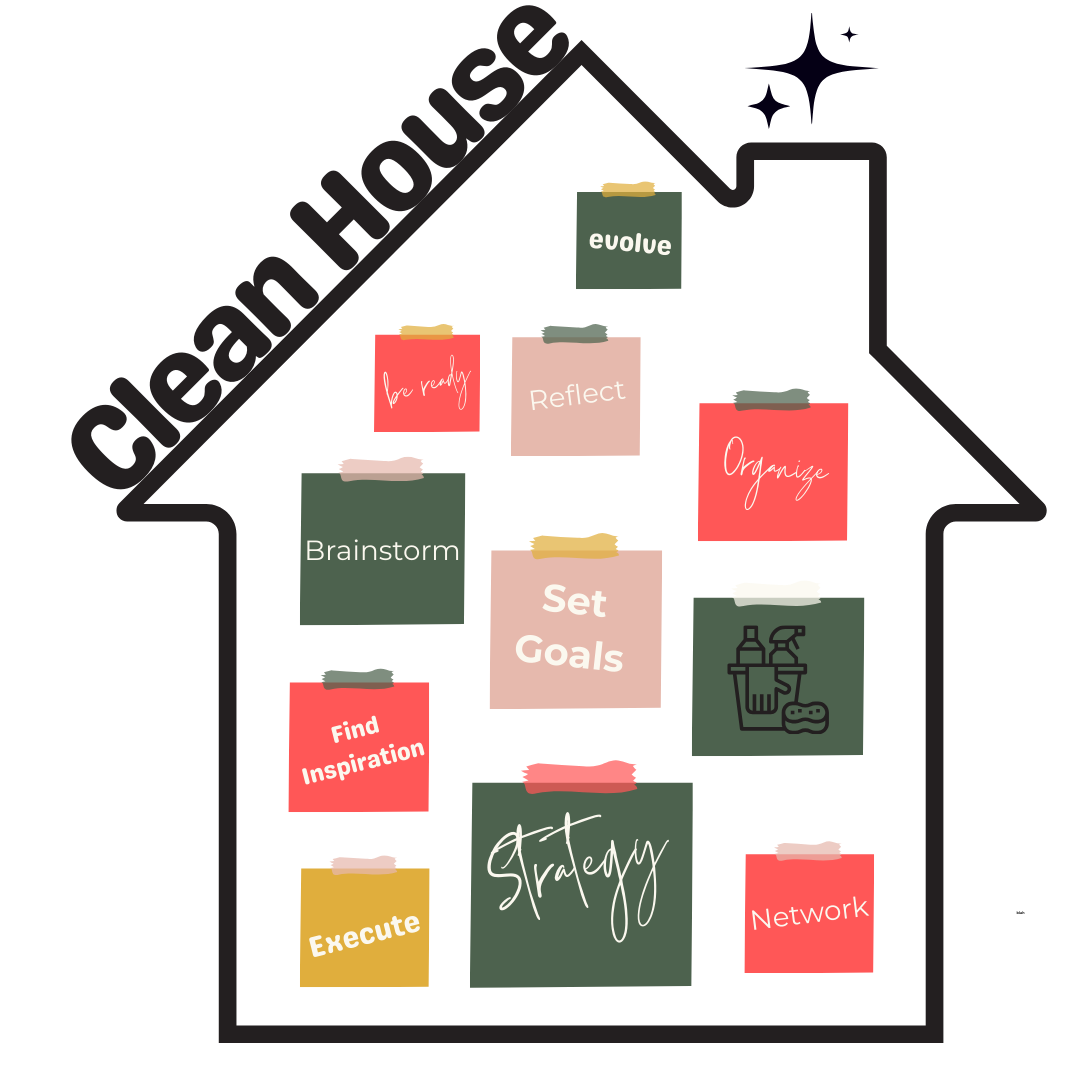 Clean House | Business Strategy Workshop for 2026
