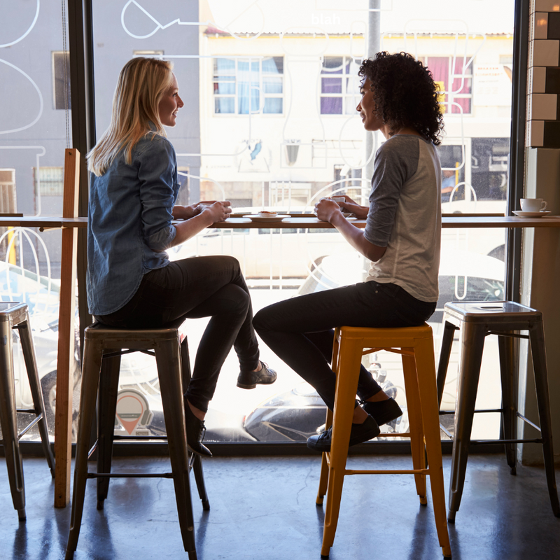 women business meeting